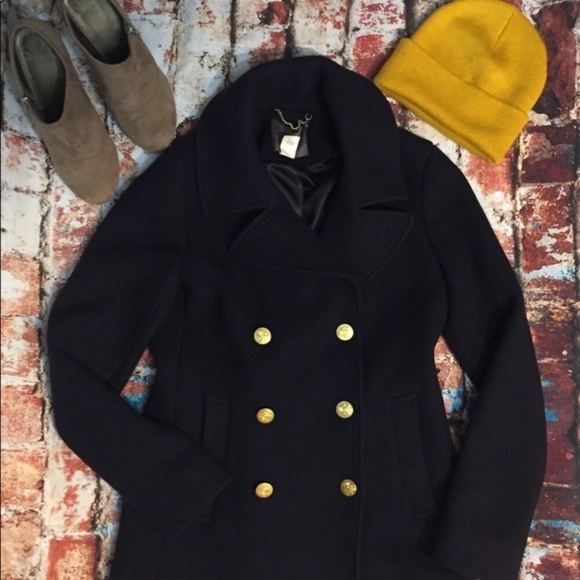 {J. Crew} stadium jacket by Nello Gori - Picture 5 of 7